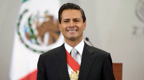 Peña Nieto afirma que el machismo en México ha disminuido 