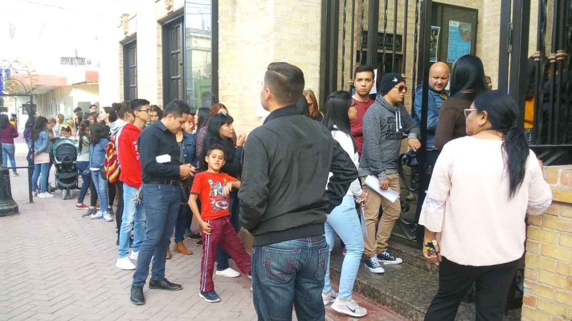 Serán dos producciones cinematográficas que se harán en Matamoros en 2020