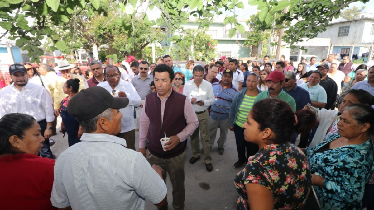 Ejerce alcalde nueva forma de gobernar