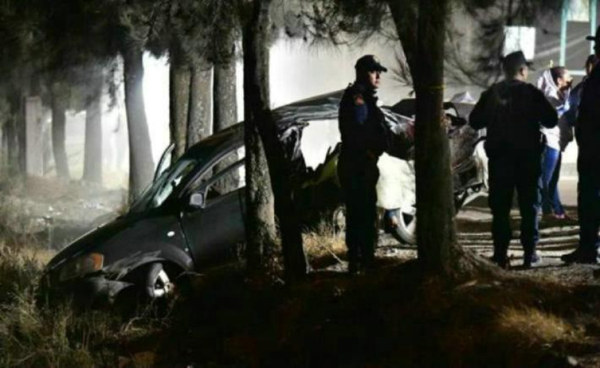 Procesan a menor que causó accidente en Tláhuac