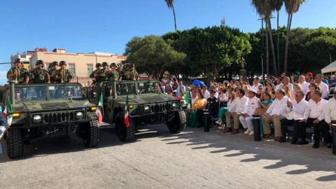 Concluyen fiestas patrias con saldo blanco en Matamoros