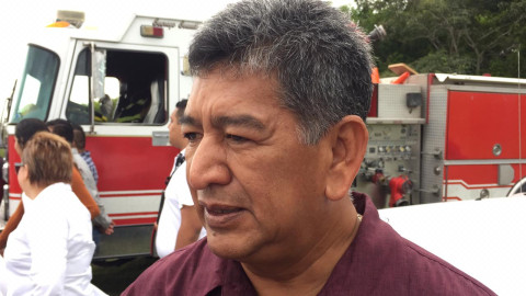 Se espera incremento del nivel del río Pánuco y palizada