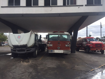 Pronostican temperaturas bajo cero para Matamoros