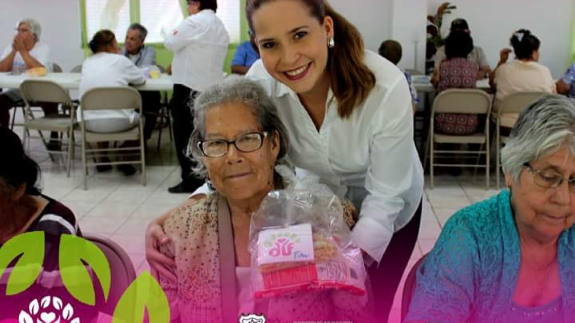 DIF realiza cuarta reunión mensual para adultos mayores