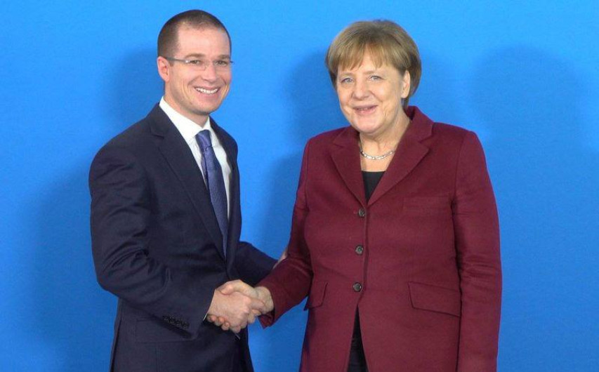 Viaja Anaya a Alemania