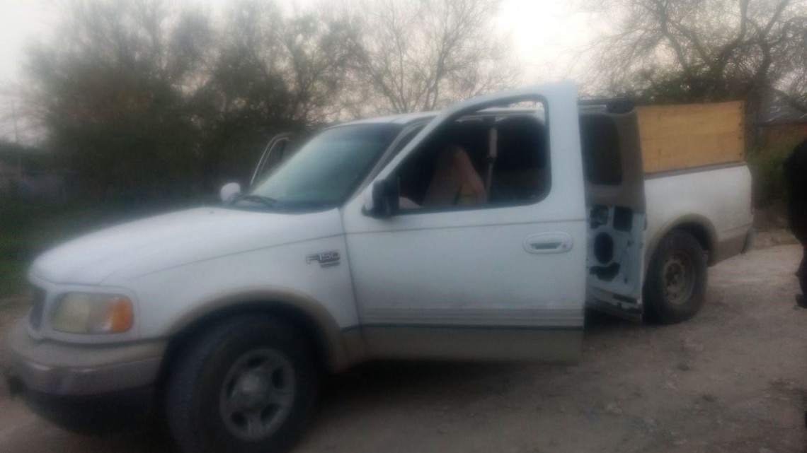 Asegura PE 600 litros de gasolina