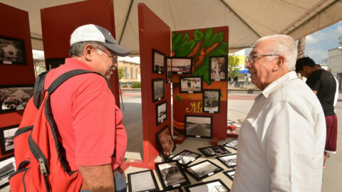 Cultura y deporte en el 268 Aniversario de Reynosa