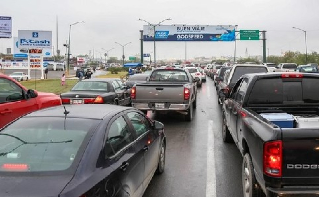 Brindarán ayuda a paisanos en Nuevo Laredo en Semana Santa 