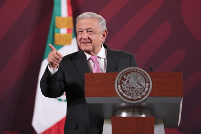 Gustavo Petro asistiría a cita en Palenque sobre migración: AMLO