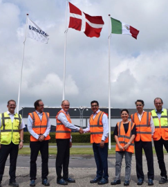 Tamaulipas será el primer lugar nacional en producción de energía eólica 