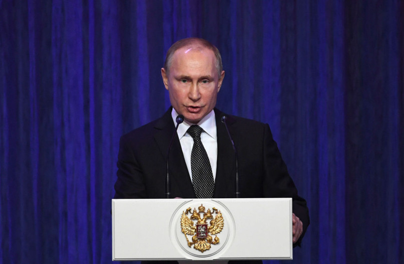 Putin ordena implementación de corredor humanitario en Siria