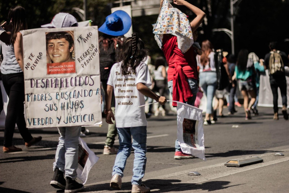 Ordena INAI a la Comisión de Búsqueda transparentar censo de desaparecidos