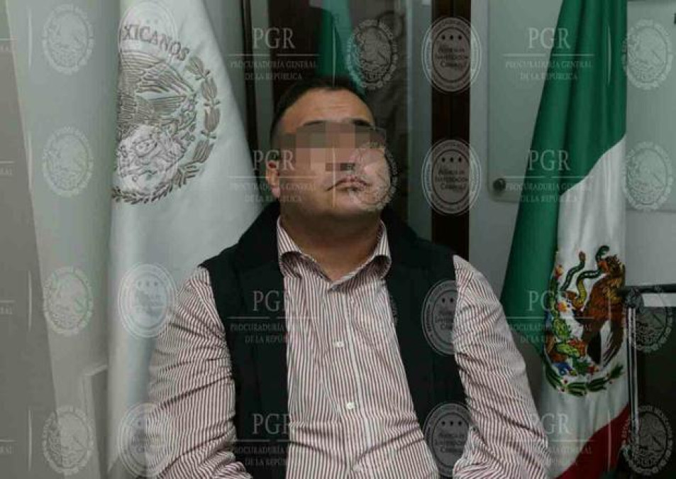 Juez decidirá si Duarte es enviado al Altiplano o al penal de Morelos 
