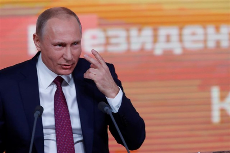 Presidente ruso buscará su reelección como candidato independiente 