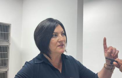 Reforma al ISSSTE esta en pausa: Olga Juliana