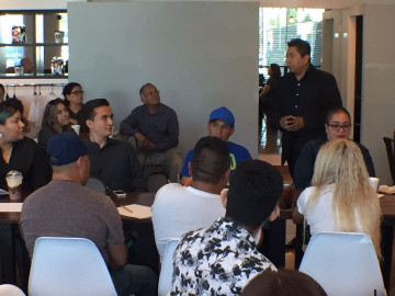 SEDEM ofrece cursos para fortalecer a pequeños empresarios