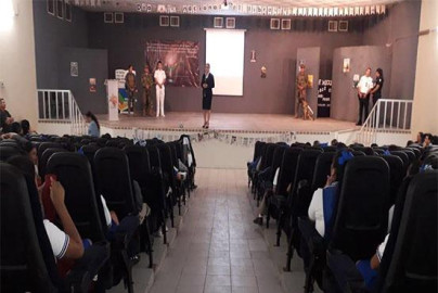PGR realiza pláticas dirigidas a alumnos de secundaria