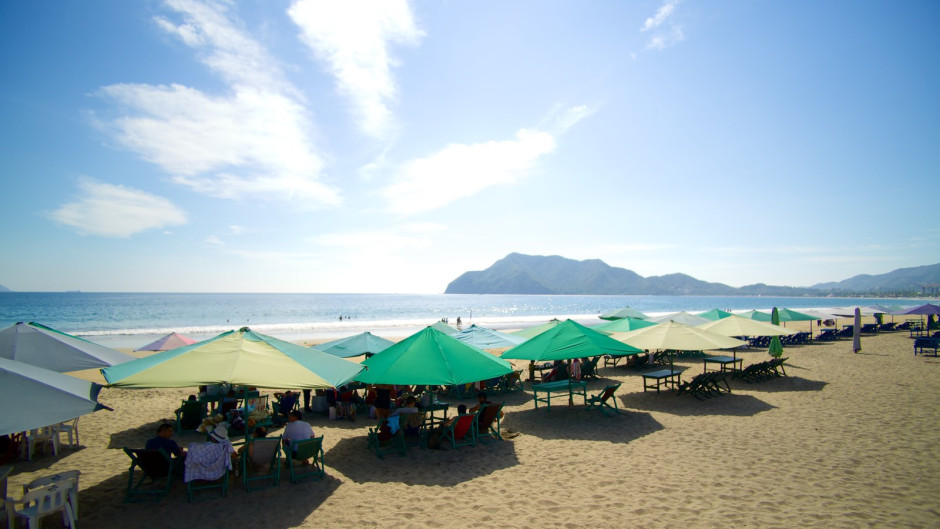 Ola de calor obliga a ciudadanía a visitar playa Miramar