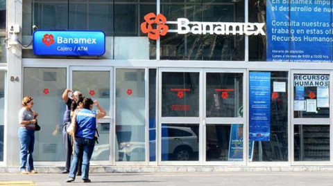 Bancos permanecerán cerrados este lunes