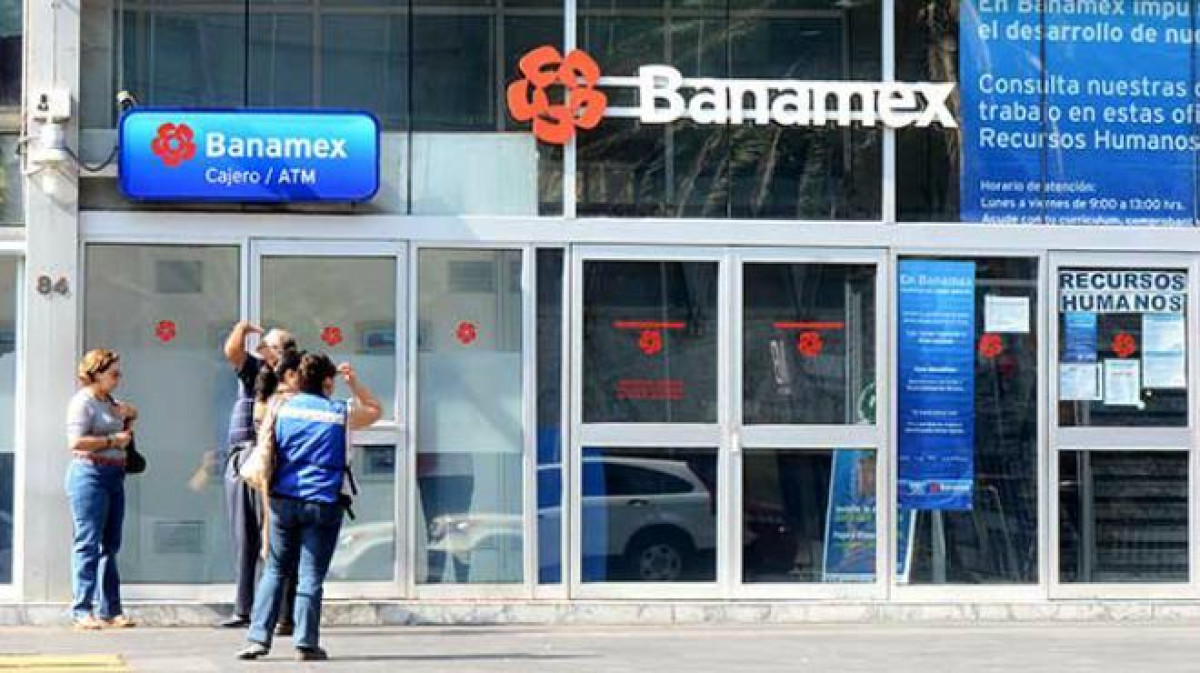 Bancos permanecerán cerrados este lunes