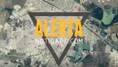 Alerta NotiGAPE, nuevos casos de denuncia ciudadana