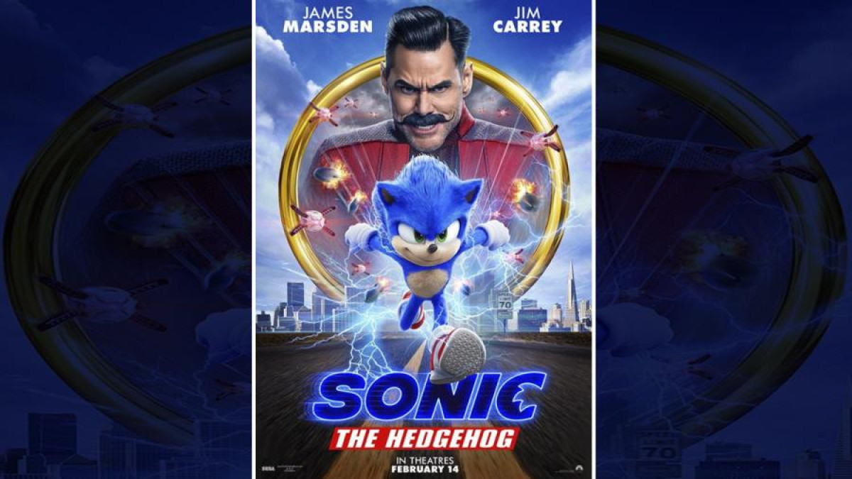 ´Sonic La Película´ adelanta su estreno en streaming