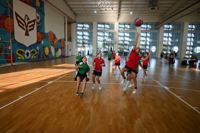 Inscríbete a los Torneos de Básquetbol en el Polideportivo Reynosa