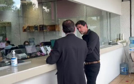 Eduardo Verástegui buscará candidatura independiente a la Presidencia, se registra ante el INE