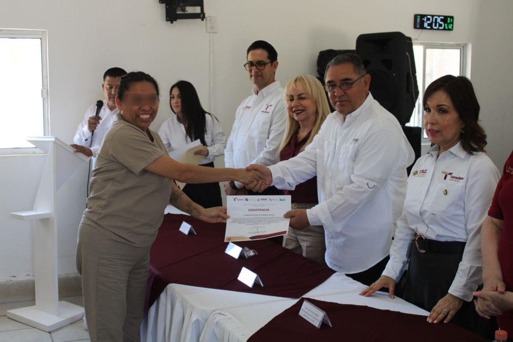 Inauguran en CEDES Victoria Aula Virtual ITACE