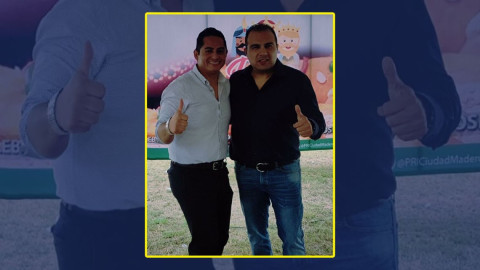 PRI Madero celebró el día de Reyes