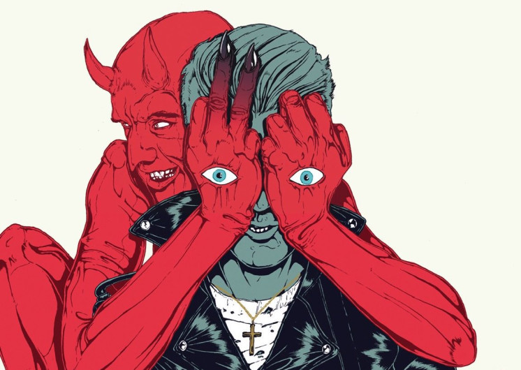 “The way you used to do”, la nueva canción de Queens of the Stone Age