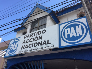 Podría expulsar PAN Reynosa a 40 militantes