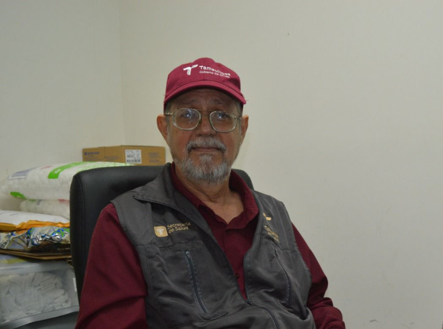 Descartan aumento en casos de dengue en Reynosa