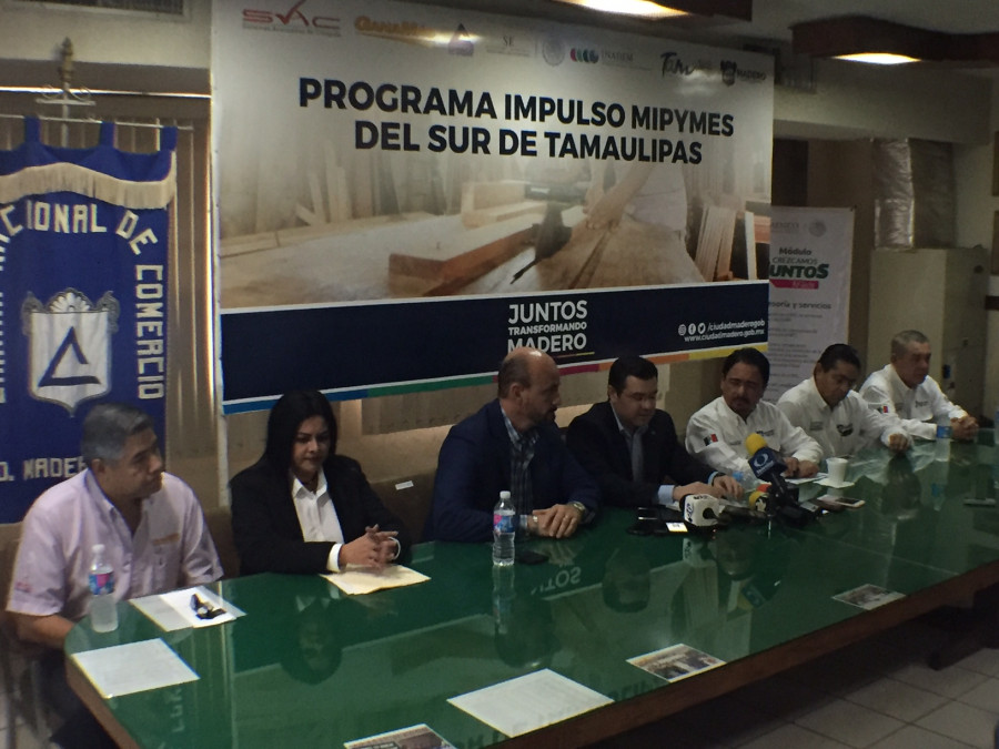 Fortalecen a PyMes con programa de tecnologías 