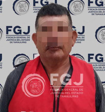 Detención de hombre por delito de homicidio calificado