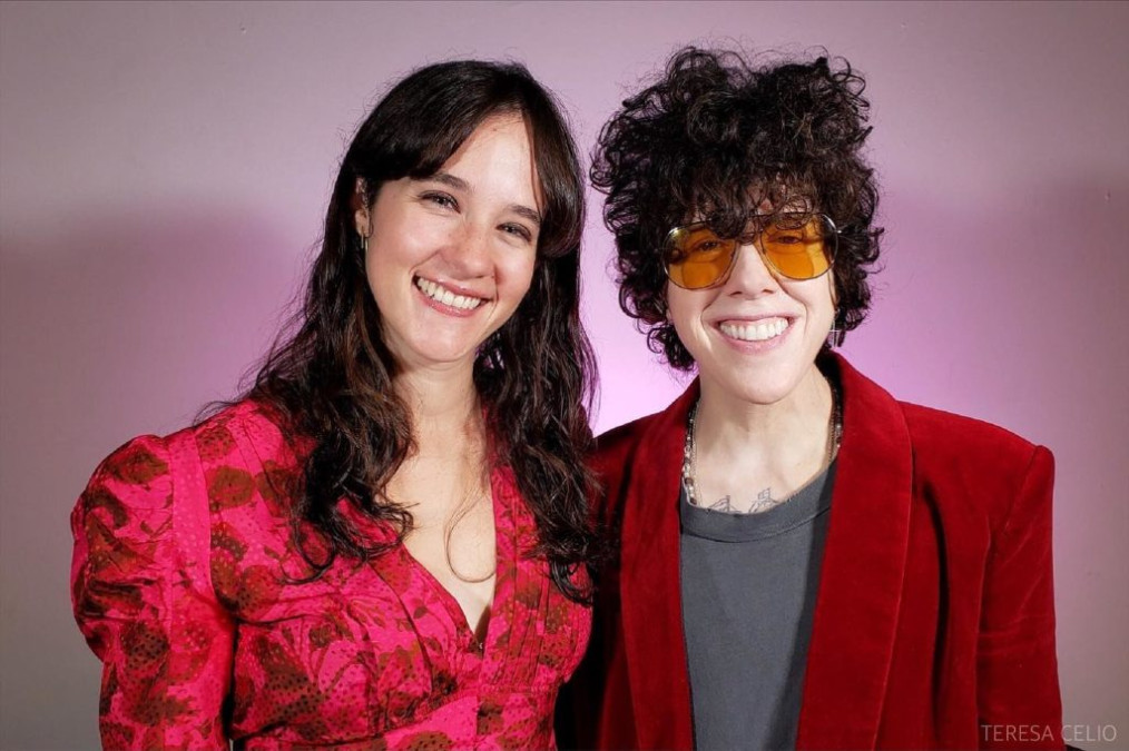 LP colabora con Ximena Sariñana en "Girls Go Wild"