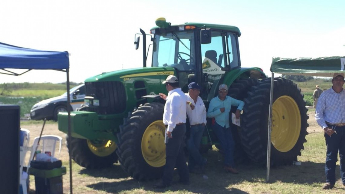 En situación crítica se encuentra sector campesino de el sur de Tamaulipas
