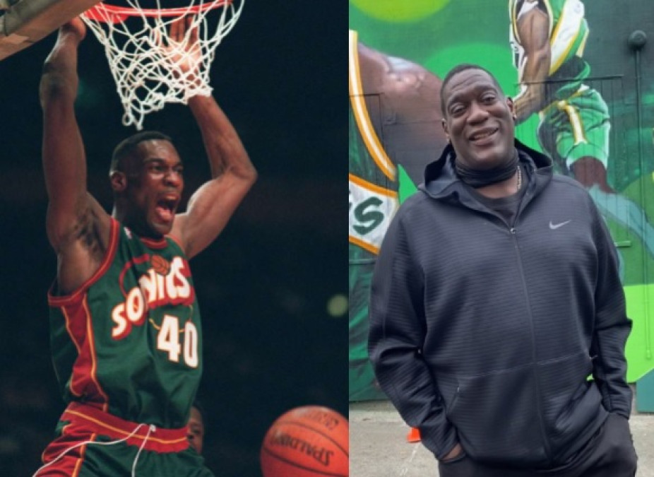 Ex jugador de la NBA Shawn Kemp abrirá su negocio de marihuana