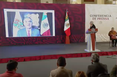 Participación de policías en secuestro de migrantes "nos ofende": Américo Villareal