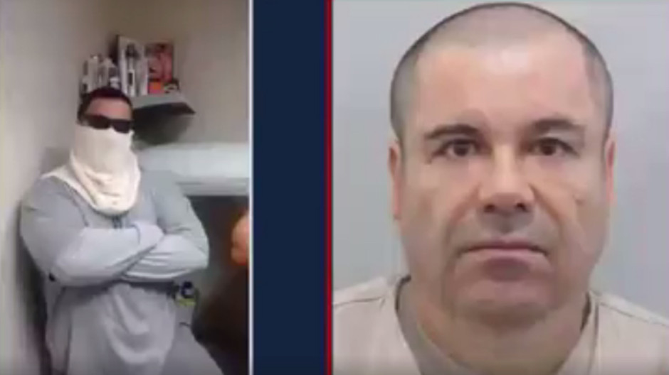 Supuestos sicarios ofrecen ayuda a "El Chapo" en prisión de EU