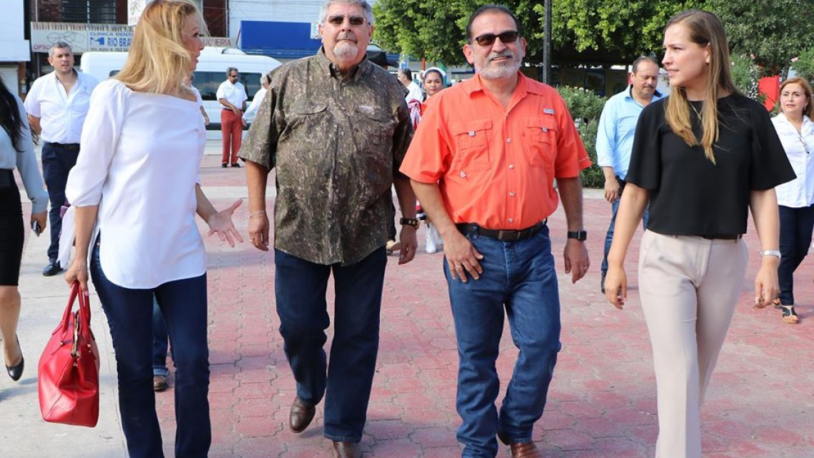 Llevan a cabo "El Amigo Bus"