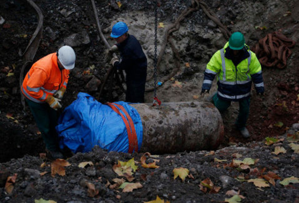 Desactivarán bomba de la Segunda Guerra Mundial