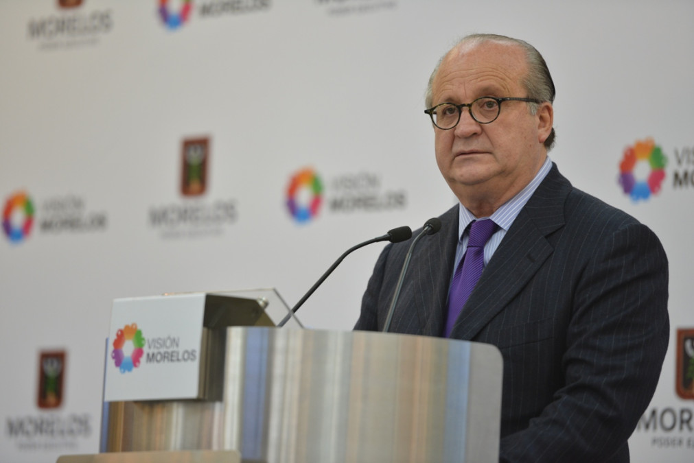 No hubo negligencia en socavón: Graco Ramírez