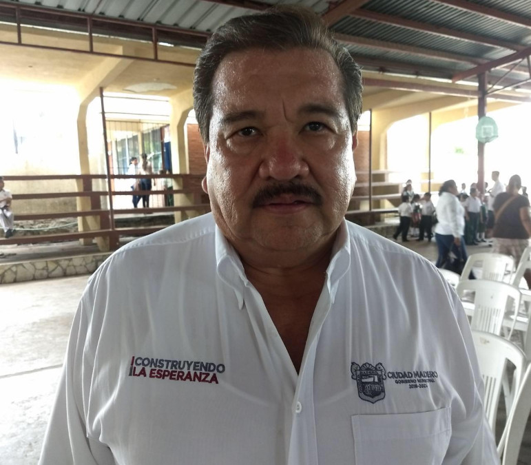 Madero desazolva lagunas para evitar inundaciones