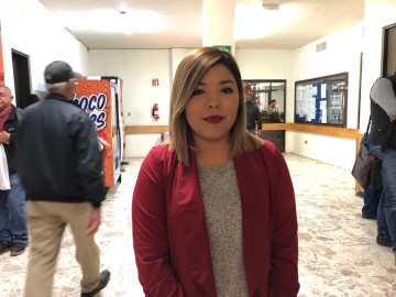 Asumirá Karina Cisneros el timón de la CNOP