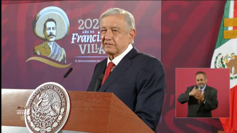 Dará AMLO 5to. Informe en Campeche y se subirá al Tren Maya