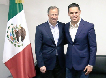 Romero Coello deja Imjuve, será parte de campaña de Meade