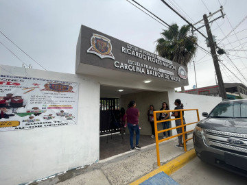 Exigen madres de familia transparencia del programa 'La escuela es nuestra'