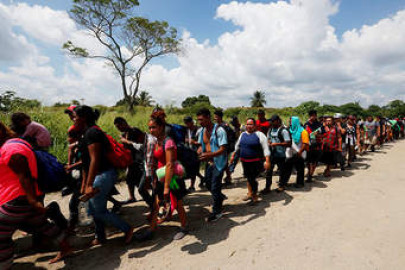 Buen trato a los migrantes pero controlados: Alcalde de Matamoros
