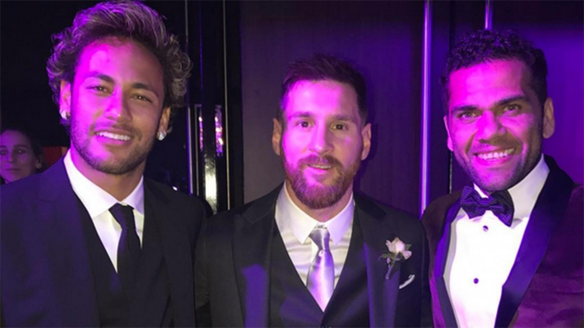 Messi y Antonela ya dieron el “Si”